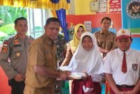 Program Makan Gratis mulai direalisasikan di Kabupaten Karimun. Foto: istimewa/KepriHeadline.id
