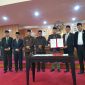 DPRD Karimun Gelar Rapat Paripurna Penetapan Bupati dan Wakil Bupati Karimun Terpilih 2025-2030. Foto: Istimewa