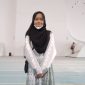 Mauludiyatun Hasanah, Qoriah Asal Karimun Raih Juara 3 MTQ Internasional 2025 di Qatar. Foto: Istimewa/KepriHeadline.id