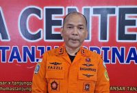 Kepala Kantor Pertolongan dan Pencarian Tanjungpinang, Fazzli. Foto: Istimewa
