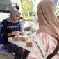 Pelayanan Mobil Sehat PT Timah hadir di Pulau Belitung. Foto: Humas PT Timah.