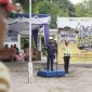 Peringati Bulan K3 Nasional, PT Timah Area Belitung Gelar Apel dan Serahkan Penghargaan Bagi Pengawas Operasional. Foto: Humas PT Timah