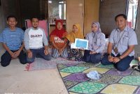 PT TIMAH Tbk terus mendukung masyarakat dalam setiap aspek kehidupan. Foto: Humas PT Timah