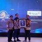 Terapkan Inovasi Teknologi Dalam Bisnis Perusahaan, PT Timah Raih Penghargaan Digital Sustainability Awards 2025 . Foto: Humas PT Timah