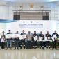 Peringatan Bulan K3 Nasional, PT Timah Berikan Penghargaan Bagi Karyawan dan Mitra Usaha. Foto: Humas PT Timah