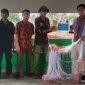 PT Timah Serahkan Bantuan Untuk Kelompok Batu Tuan. Foto: Humas PT Timah.