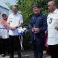 Dukung Pengembangan UMKM di Kabupaten Bangka, PT Timah Hadirkan Sentra UMKM di Nelayan II Sungailiat. Foto: Humas PT Timah