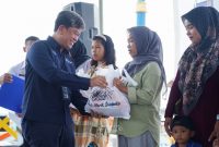 Wujudkan Generasi Emas 2045, Berikut Inisiatif PT Timah untuk Cegah Stunting dan Tingkatkan Gizi Anak . Foto: Humas PT Timah/ KepriHeadline.id