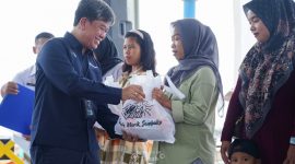 Wujudkan Generasi Emas 2045, Berikut Inisiatif PT Timah untuk Cegah Stunting dan Tingkatkan Gizi Anak . Foto: Humas PT Timah/ KepriHeadline.id
