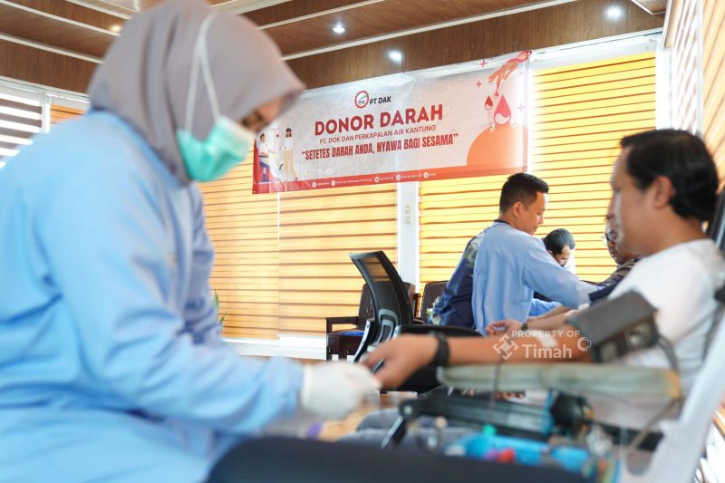 PT DAK Rayakan HUT ke-29 dengan Semangat Kolaborasi dan Inovasi. Foto: Dokumen PT DAK