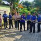 Ular Sanca Lima Meter Gegerkan Warga Perumahan Sinar Indah I Karimun. Foto: dokumen BPBD Karimun