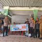 Peringati Hari Pers Nasional, PWI Karimun dan Polres Karimun Gelar Bakti Sosial, Bagikan Puluhan Paket Sembako. Foto: KepriHeadline.id