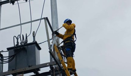 Mulai Hari Ini, PLN Karimun Akan Lakukan Pemadaman Bergilir