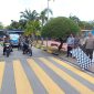 Polres Karimun Gelar Bakti Sosial Presisi Sambut Ramadan, Salurkan 200 Paket Sembako. Foto: ricky/kepriheadline.id
