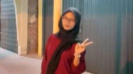 Salwa (17). Foto: Dokumen Keluarga