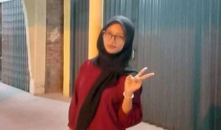 Salwa (17). Foto: Dokumen Keluarga