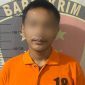 Pelaku AP 20. Foto: Dokumen Polisi/KepriHeadline.id