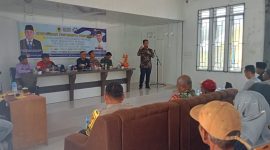 Desa Pangke Luncurkan Program 