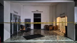 Kebakaran di Kementerian ATR/BPN, Kepala Biro Humas: Kita Tetap Bisa Melayani Masyarakat. Foto: Biro Humas Kementerian ATR/BPN