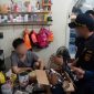 Gelar Operasi Pasar, Bea Cukai Karimun Sita 261 Ribu Batang Rokok Ilegal . Foto: Dokumen Bea Cukai