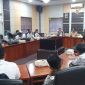 Gagal Ikut PPPK Dipicu SK yang Tak Terdaftar di BKN, Puluhan Honorer Kontrak Sekolah Mengadu ke DPRD Karimun. Foto: Istimewa/Kepriheadline.id