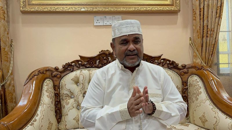 Mantan Bupati Karimun Periode 2016-2021 Aunur Rafiq. Foto: Istimewa/kepriheadline.id