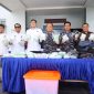 TNI AL Gagalkan Penyelundupan 60 Ribu Pil Ekstasi di Perairan Karimun. Foto: Istimewa/KepriHeadline.id