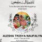 Alesha Trisya Naufalyn, Pejuang Kecil dari Karimun. Foto: Inikarimunbisa
