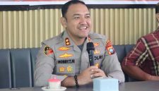 Kapolres Karimun AKBP Robby Topan Manusiwa. Foto: Istimewa