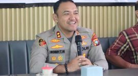 Kapolres Karimun AKBP Robby Topan Manusiwa. Foto: Istimewa