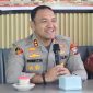 Kapolres Karimun AKBP Robby Topan Manusiwa. Foto: Istimewa