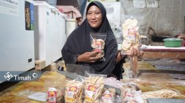 Puluhan Tahun Mendukung UMKM Lewat Program PUMK, Inisiatif PT Timah Menggerakkan Pertumbuhan Ekonomi Lokal. Foto: Istimewa