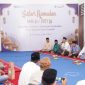 Gelar Safari Ramadan di Pulau Belitung, Direktur Pengembangan Usaha PT Timah Ajak Pererat Silaturahmi. Foto: Humas PT Timah