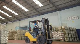 Optimalkan Kinerja Keuangan, PT TIMAH (TINS) Buyback MTN Rp391,25 Miliar. Foto: Humas PT Timah.