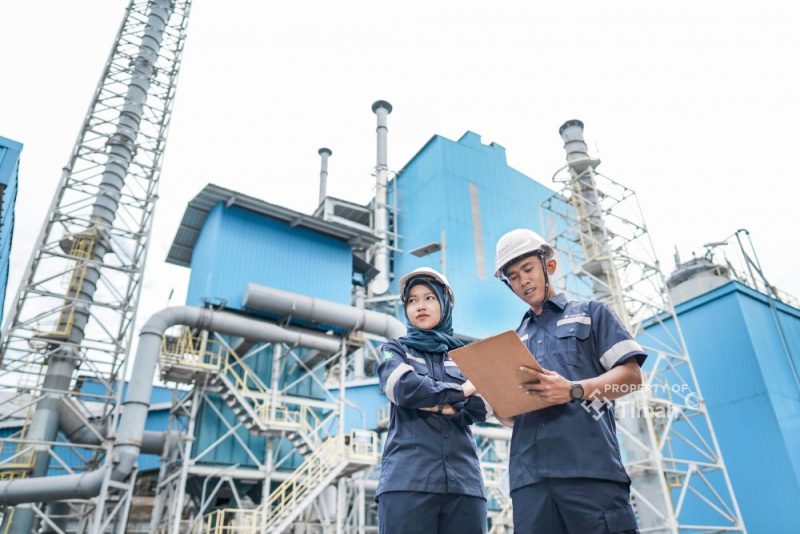 Tingkatkan Cadangan Timah, PT Timah Hadirkan Teknologi Terbaru dalam Eksplorasi. Foto: Humas PT Timah