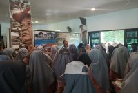 Museum Timah Indonesia Mentok Kerap Diserbu Pelajar, Jadi Wadah Edukasi Sejarah Jejak Pertimahan. FOTO: Humas PT Timah