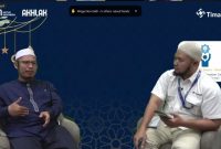 PT Timah Gelar Webinar Zakat untuk Karyawan, Tingkatkan Spiritualitas di Bulan Ramadan. 