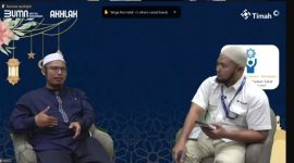 PT Timah Gelar Webinar Zakat untuk Karyawan, Tingkatkan Spiritualitas di Bulan Ramadan. 