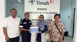 Dukung  Hanandjoeddin Jadi Pahlawan Nasional, PT Timah Dukung Penerbitan Buku Perjuangan H. AS. Hanandjoeddin Dalam Arsip