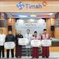 Safari Ramadan di Area Kundur, Dua Rumah Ibadah Terima Bantuan PT Timah 