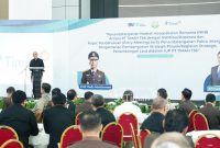 Kejaksaan Agung Kawal Tiga Proyek Strategis PT Timah, Dukungan Untuk Perbaikan Tata Kelola Timah. FOTO: Corporate Communication PT Timah Tbk