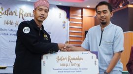 Dukung Kehidupan Beragama, PT Timah Salurkan Bantuan ke Rumah Ibadah di Wilayah Operasional Perusahaan. FOTO: Corporate Communicatiaon PT Timah Tbk