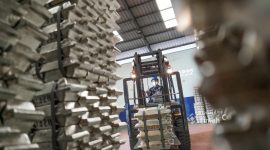 Peran PT Timah dalam Mendukung Pembangunan Nasional, Kontribusi Pajak dan PNBP Capai Ratusan Miliar. FOTO: Corporate Communication PT Timah Tbk