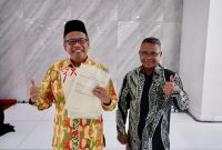 Muhammadiyah dan NU Apresiasi Langkah Kementerian ATR/BPN Percepat Sertipikasi Tanah Wakaf Milik Umat. Foto: Istimewa/KepriHeadline.id