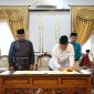 Kajati Kepri Bersama Bupati Karimun Luncurkan Program Desa Amanah. Foto: Istimewa