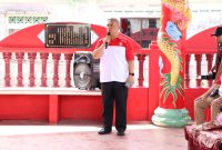 Wagub Kepri Nyanyang Haris Pratamura. Foto: Istimewa