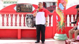 Wagub Kepri Nyanyang Haris Pratamura. Foto: Istimewa