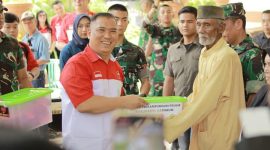 Wakil Gubernur Kepri Nyanyang Haris Pratamura. Foto: INTI Kepri