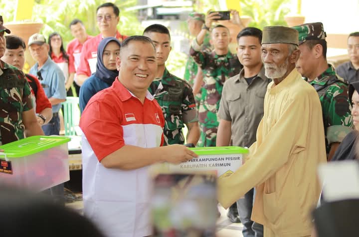 Wakil Gubernur Kepri Nyanyang Haris Pratamura. Foto: INTI Kepri