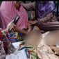 Penampakan kondisi kakak dan adik yang meninggal dunia diduga keracunan makanan. Foto: Istimewa